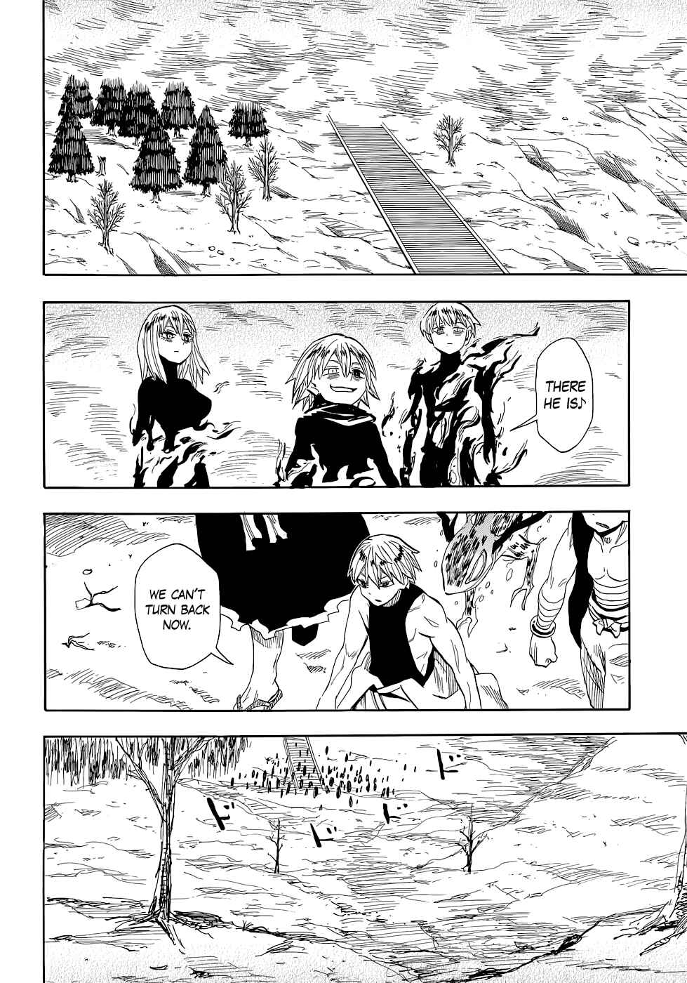 Page 28 Chapter 70 Sengoku Youko
