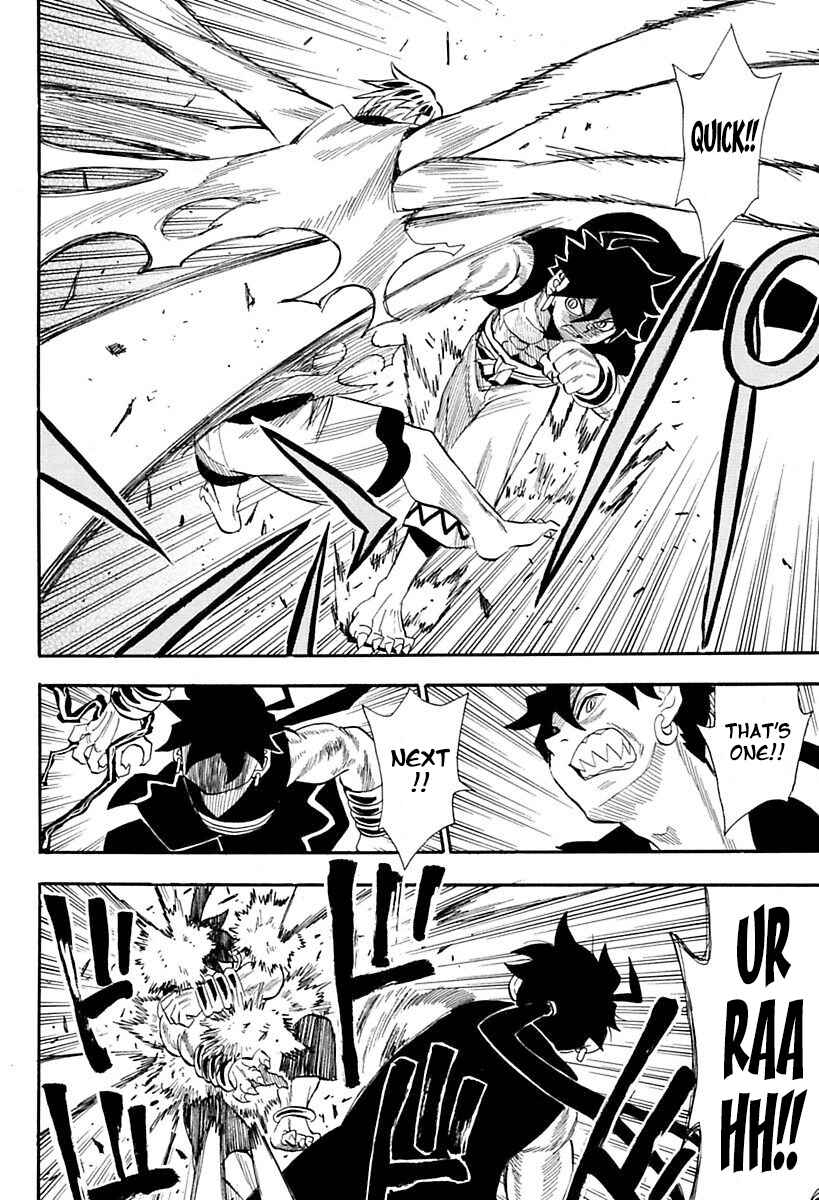 Page 26 Chapter 82 Sengoku Youko