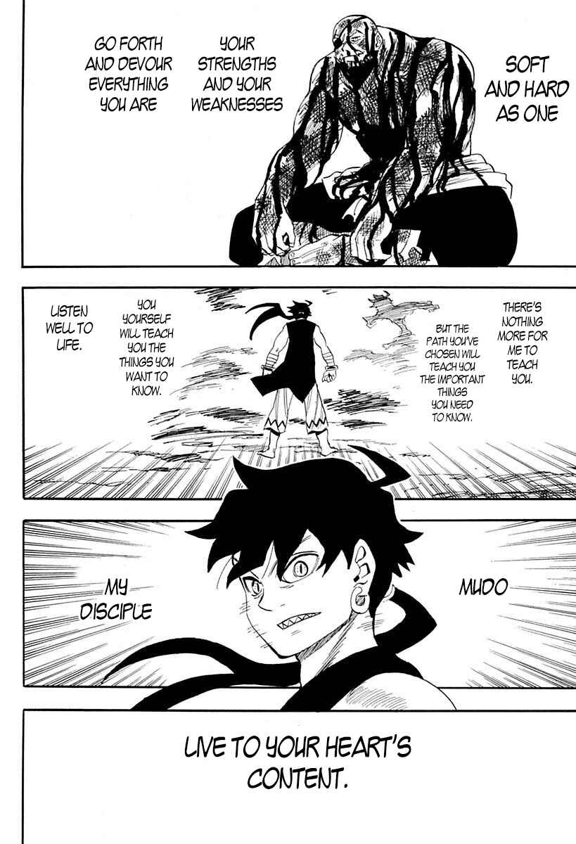 Page 30 Chapter 82 Sengoku Youko