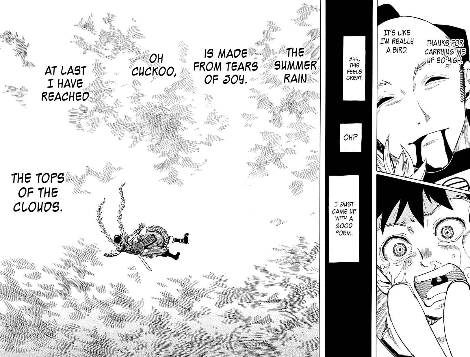 Page 25 Chapter 51 Sengoku Youko