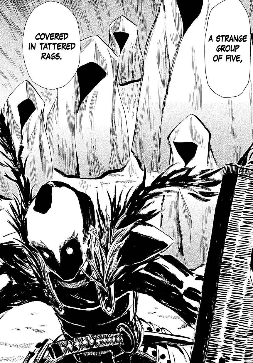 Page 4 Chapter 51 Sengoku Youko