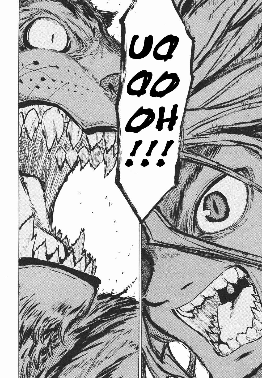 Page 19 Chapter 28 Sengoku Youko
