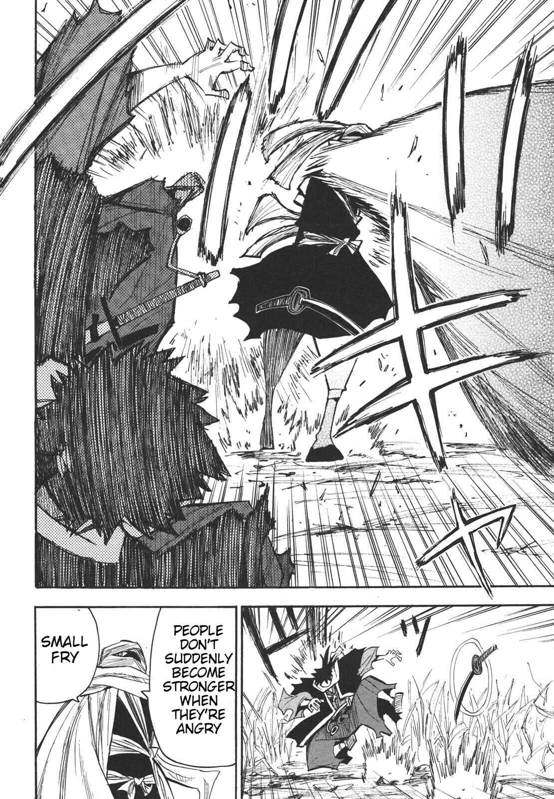 Page 27 Chapter 19 Sengoku Youko