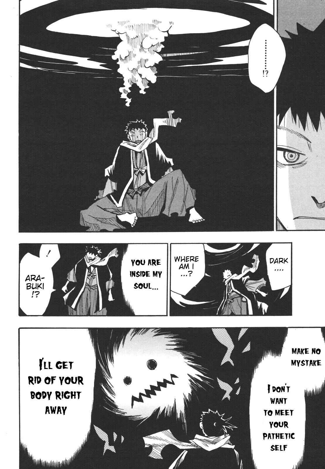 Page 29 Chapter 19 Sengoku Youko
