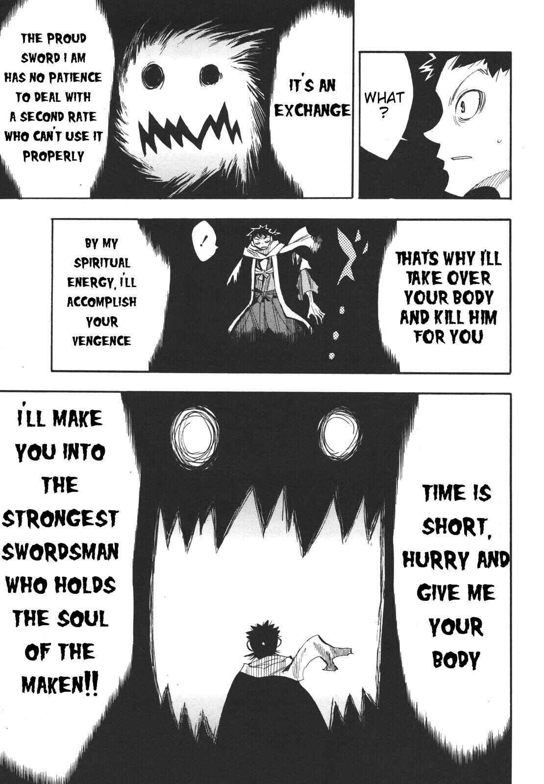 Page 30 Chapter 19 Sengoku Youko