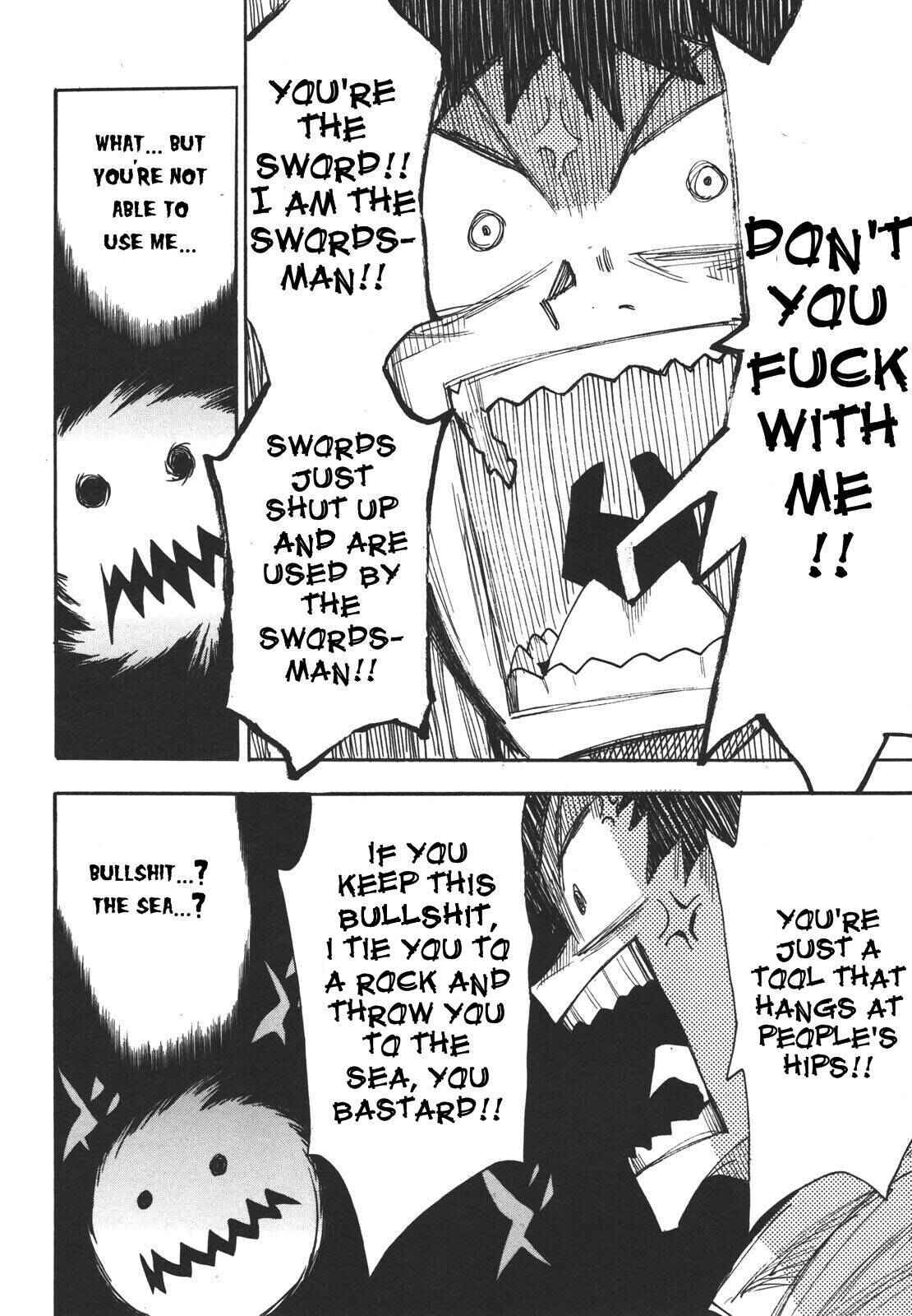 Page 31 Chapter 19 Sengoku Youko