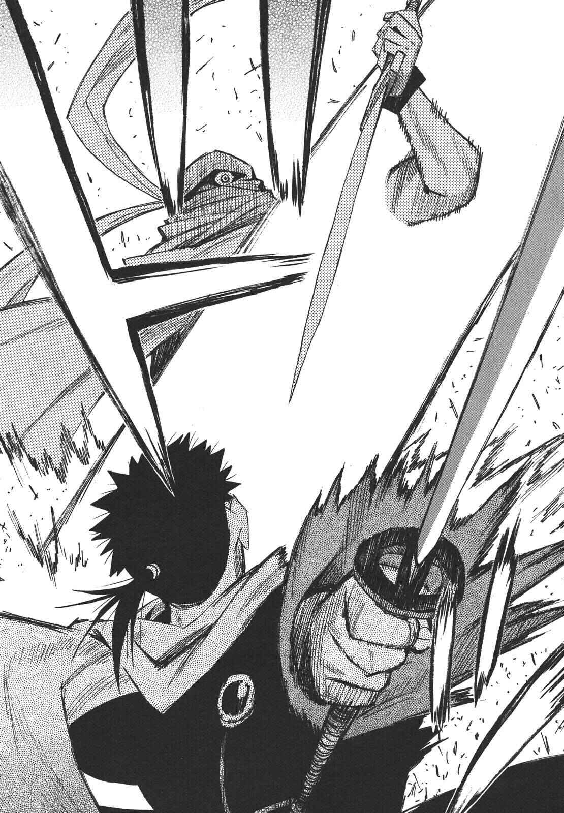Page 33 Chapter 19 Sengoku Youko