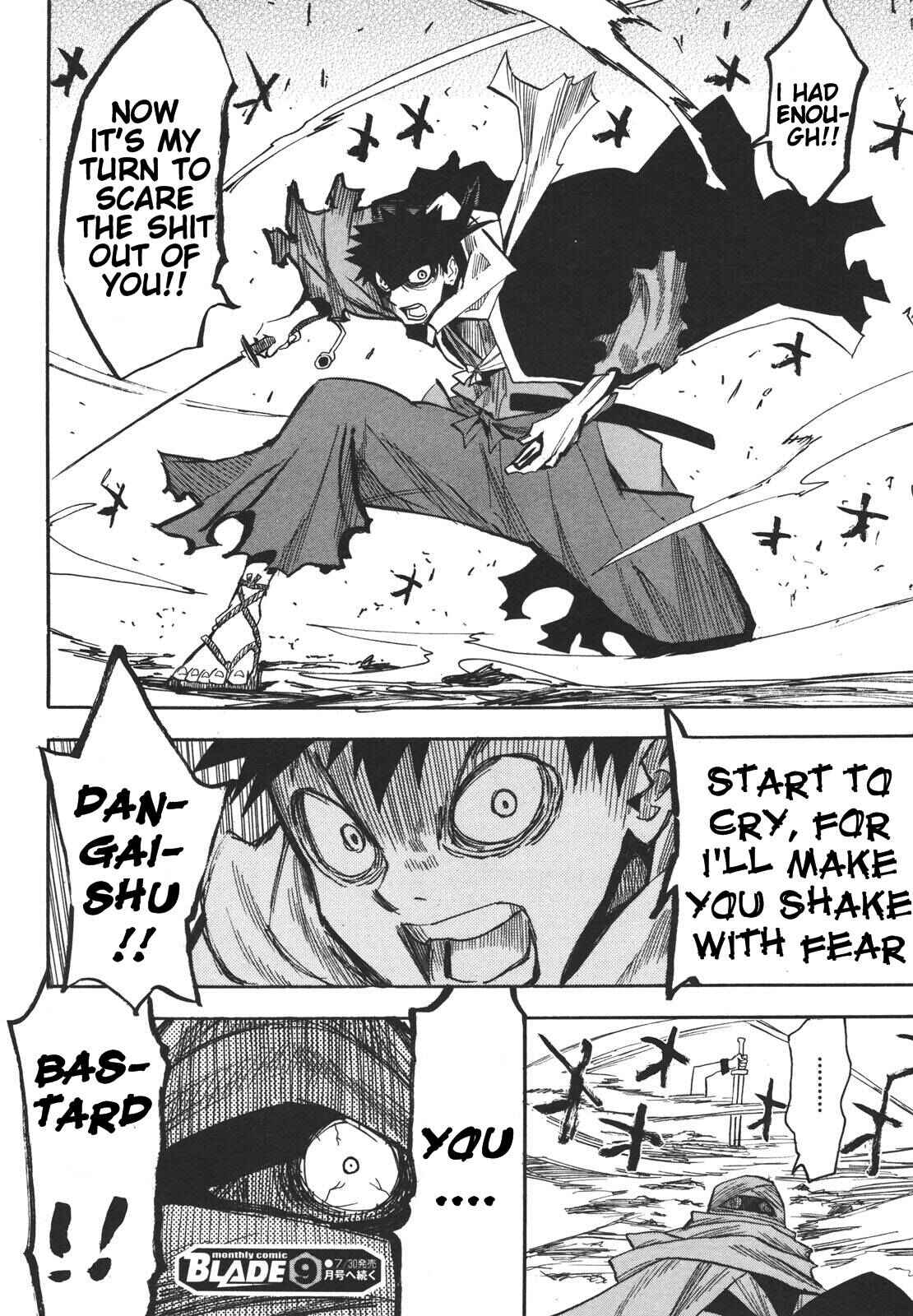 Page 35 Chapter 19 Sengoku Youko