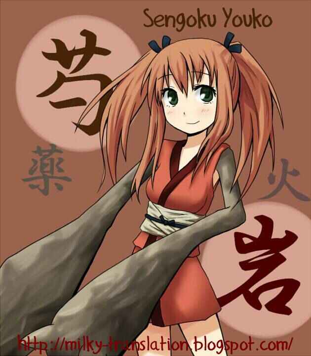 Page 36 Chapter 19 Sengoku Youko