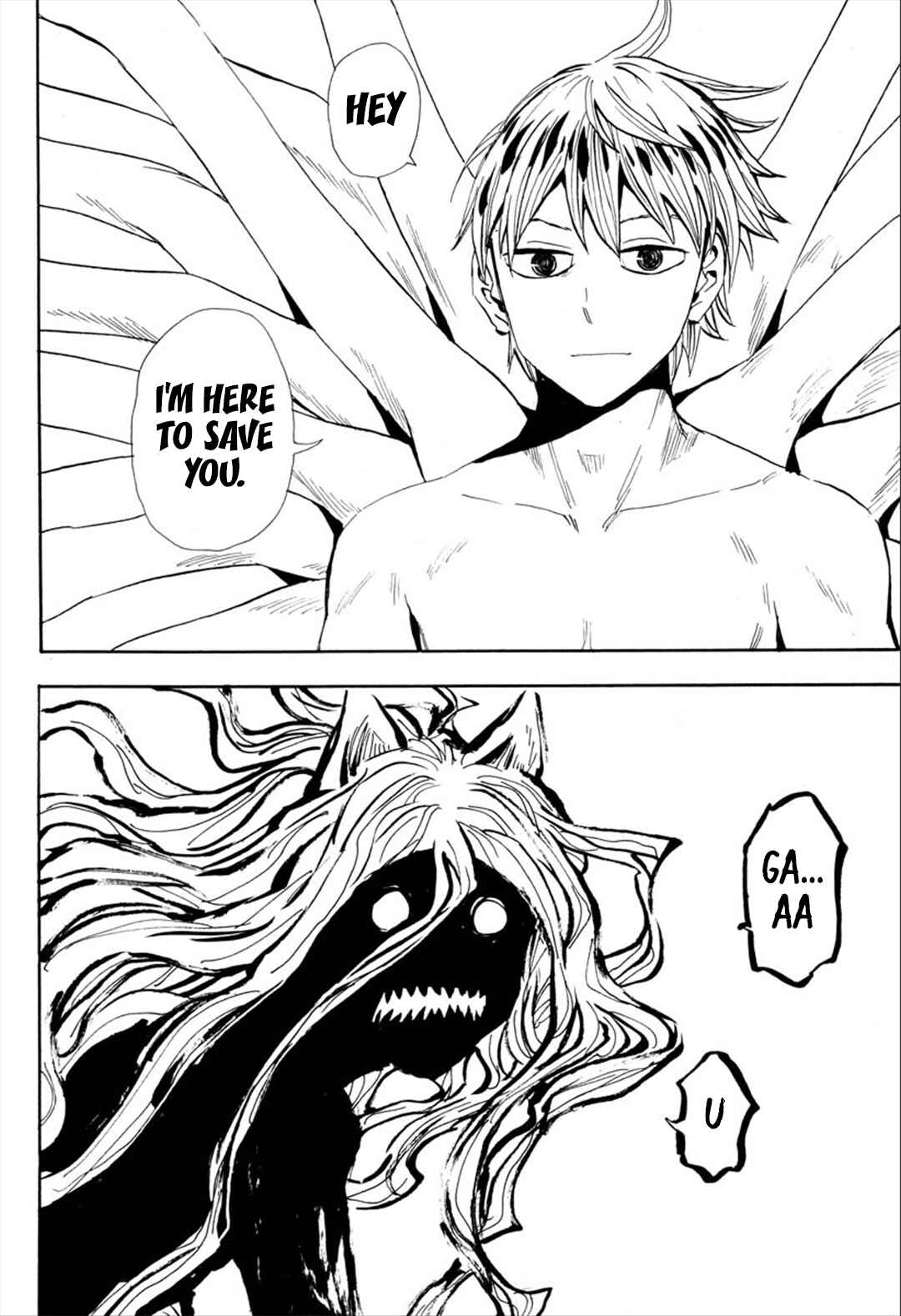 Page 12 Chapter 93 Sengoku Youko