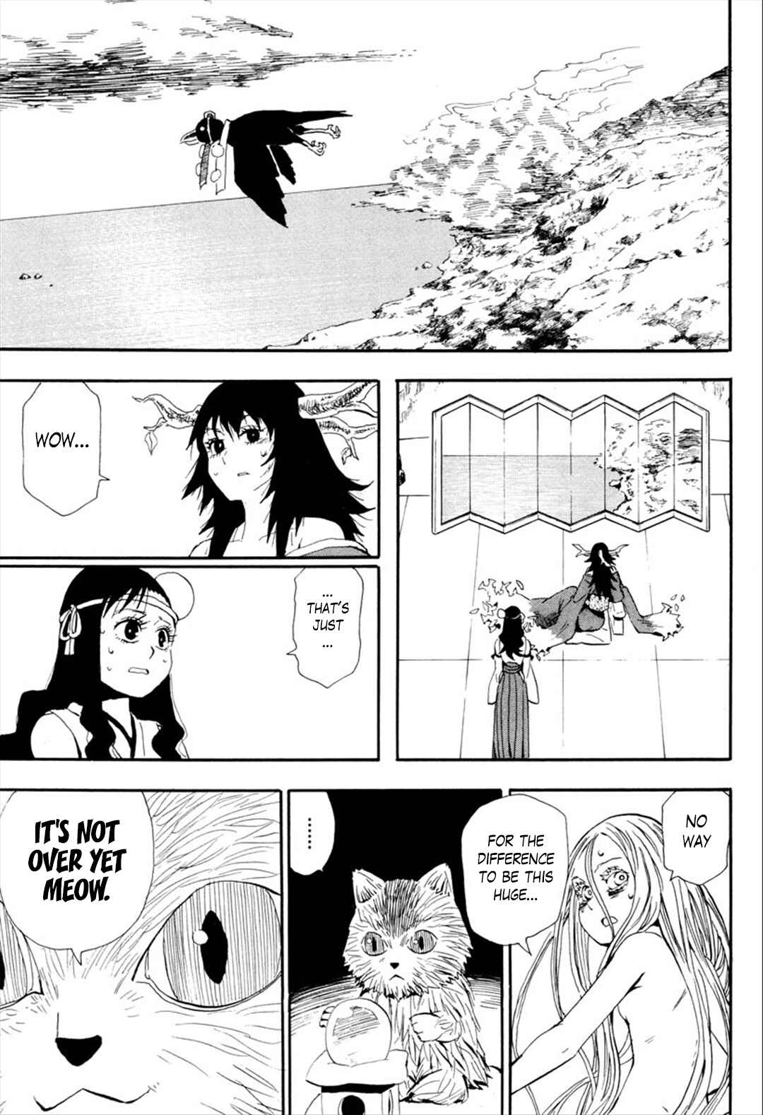 Page 24 Chapter 93 Sengoku Youko