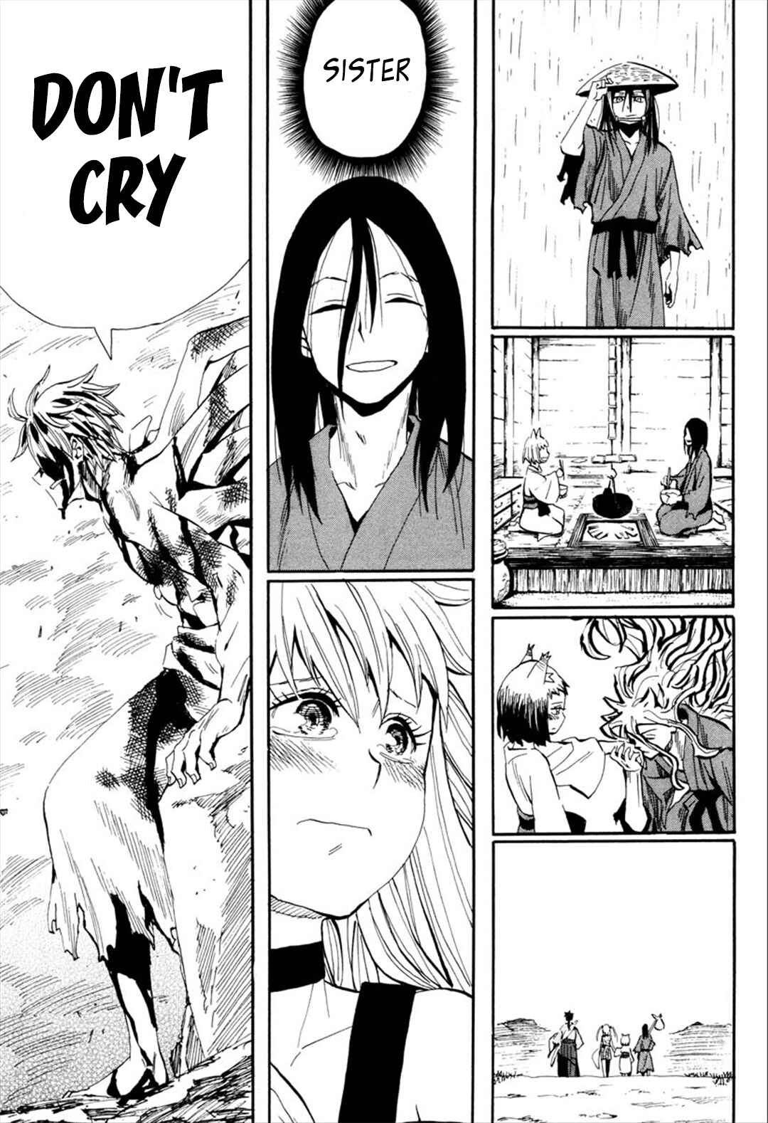 Page 28 Chapter 93 Sengoku Youko