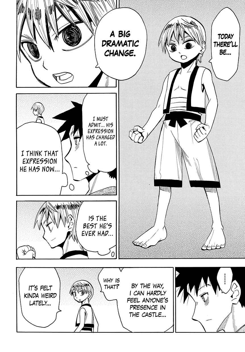 Page 23 Chapter 47 Sengoku Youko