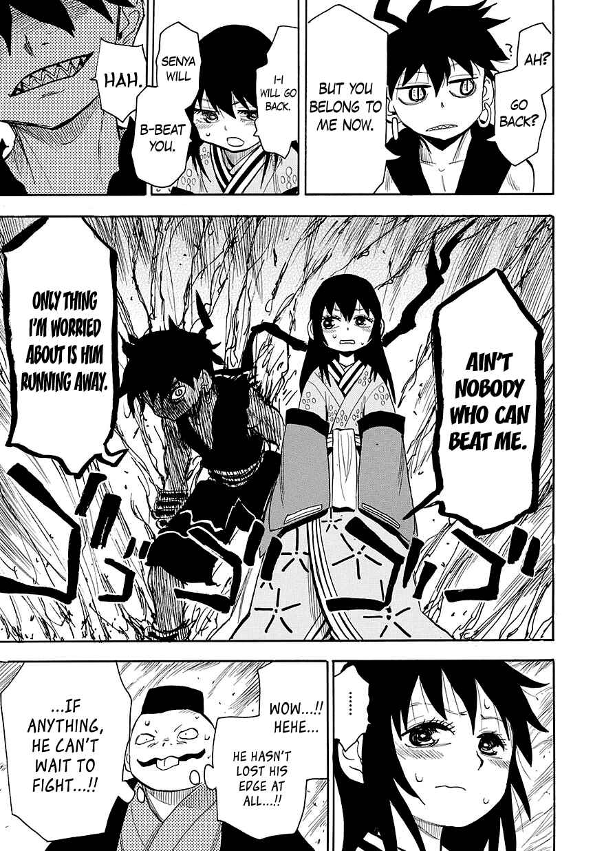 Page 9 Chapter 47 Sengoku Youko