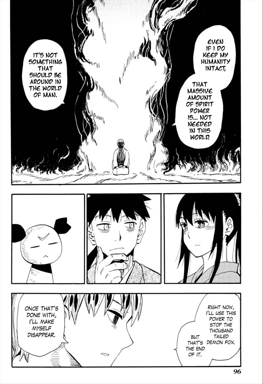 Page 8 Chapter 91 Sengoku Youko