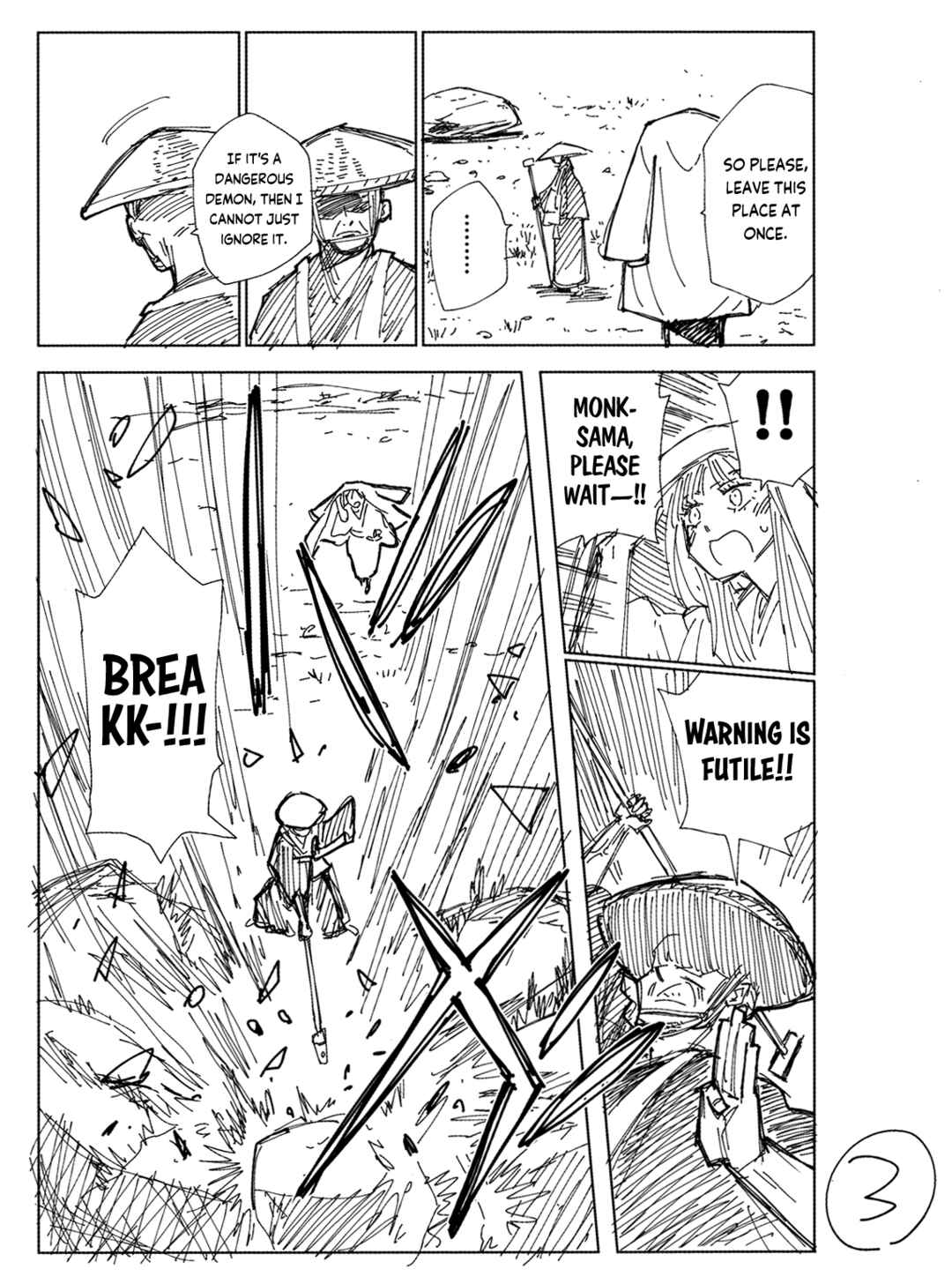 Page 4 Chapter Unknown_c2f2 Sengoku Youko