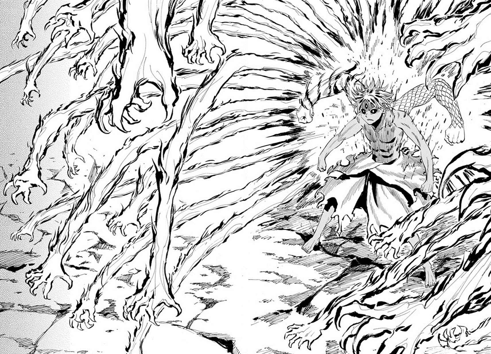 Page 10 Chapter 94 Sengoku Youko
