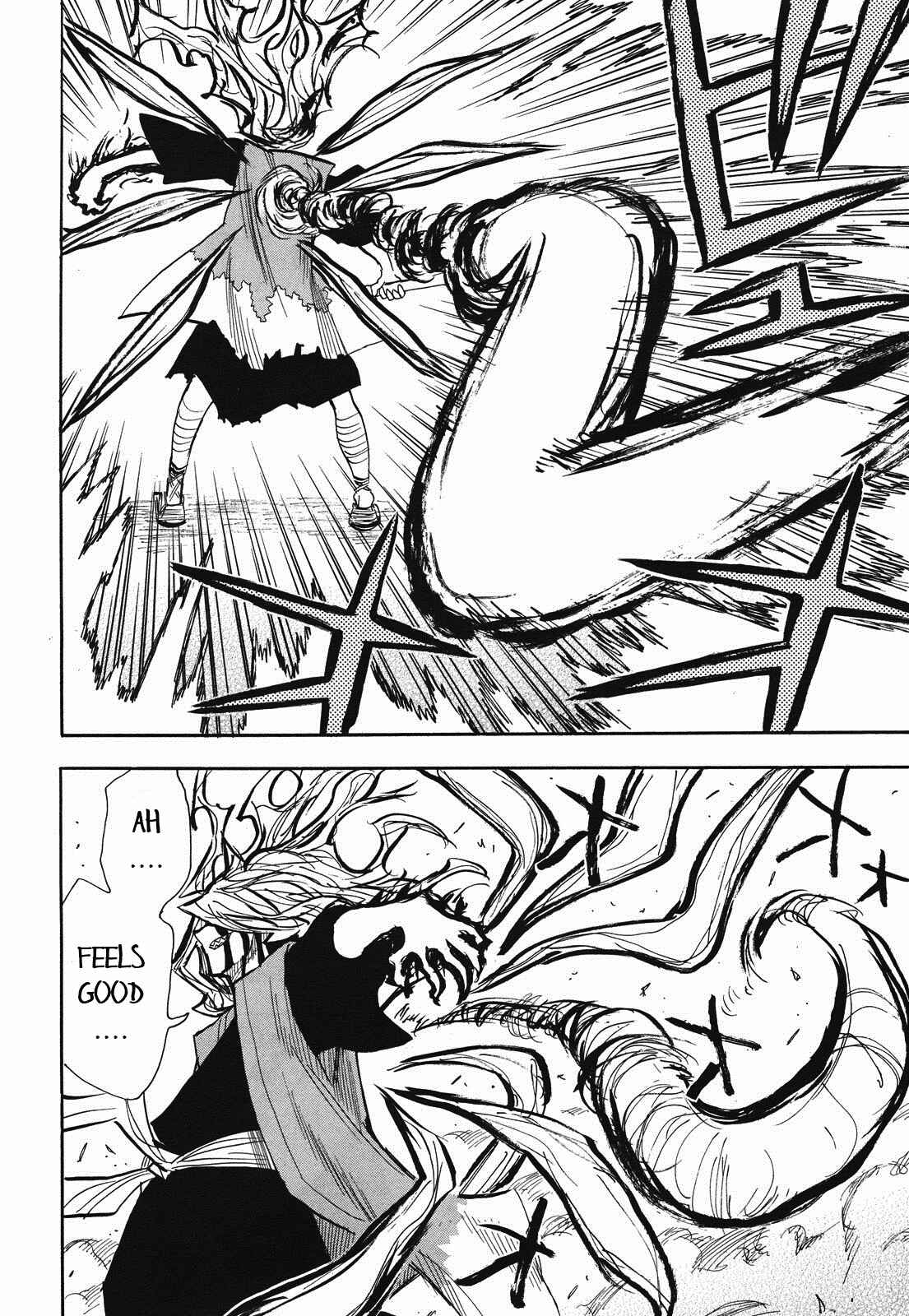 Page 14 Chapter 30 Sengoku Youko