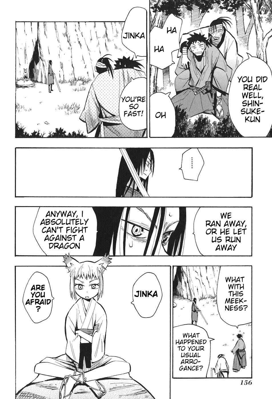 Page 6 Chapter 12 Sengoku Youko