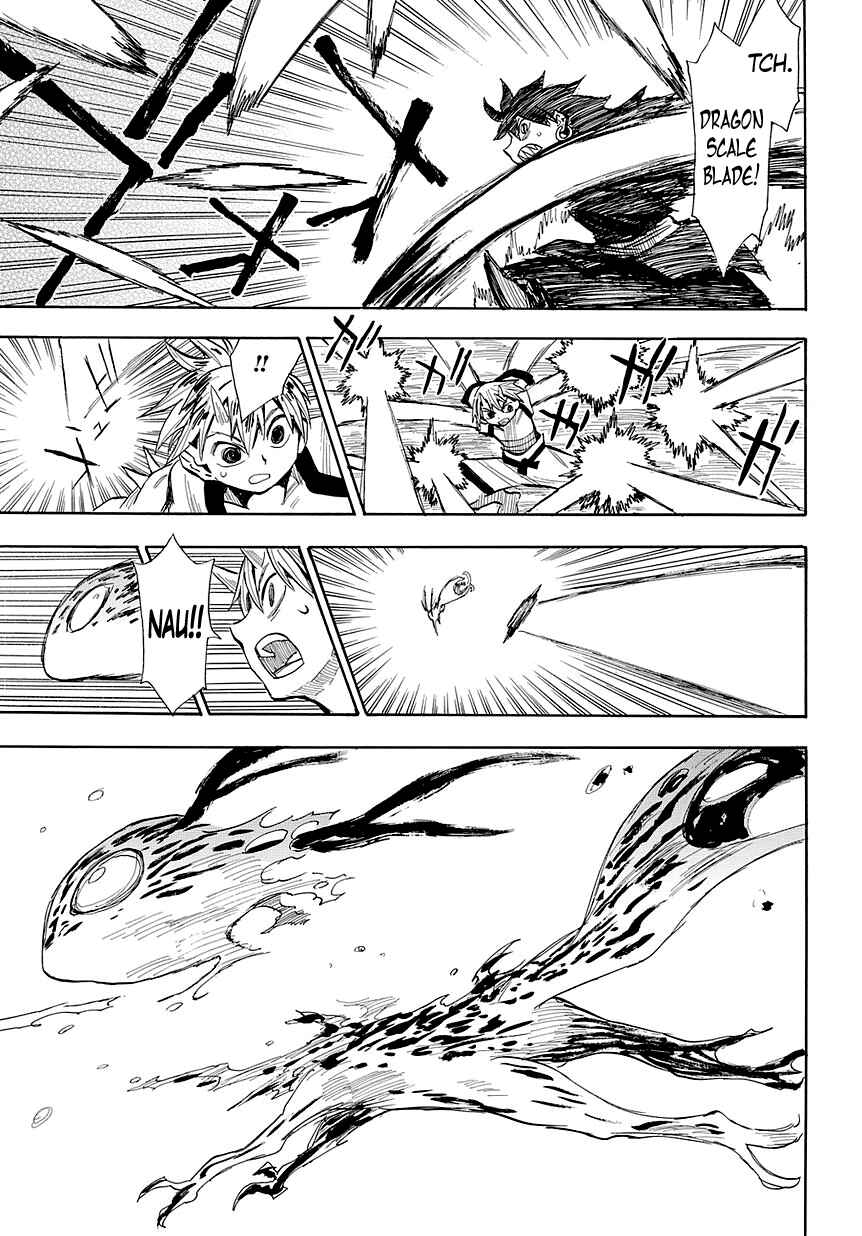 Page 3 Chapter 50 Sengoku Youko