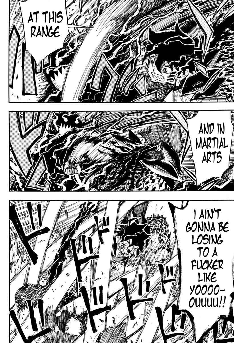 Page 18 Chapter 86 Sengoku Youko