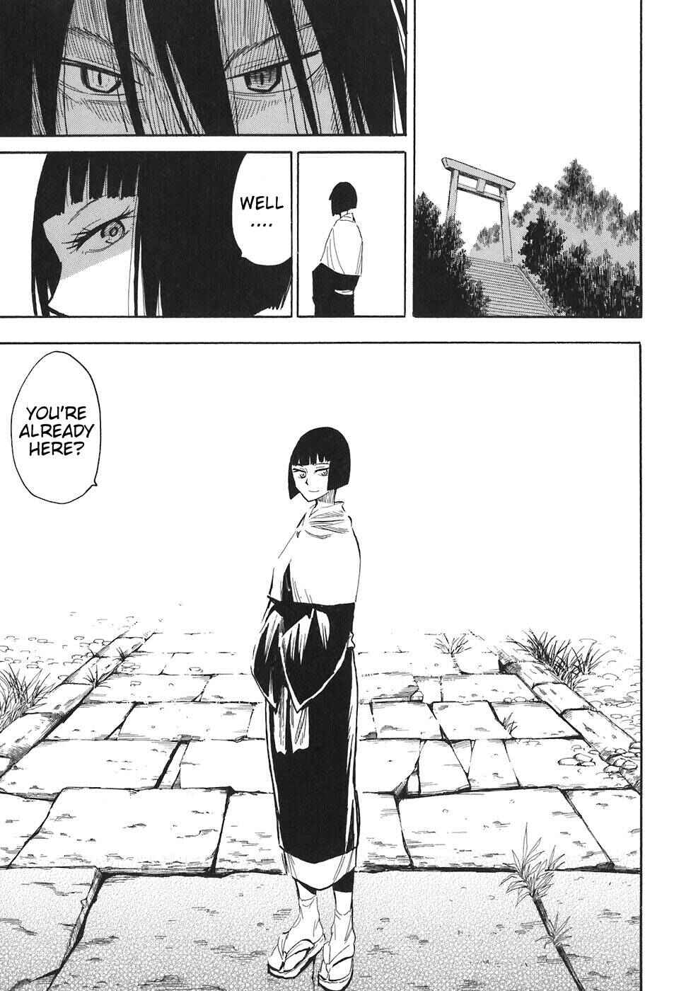 Page 23 Chapter 10 Sengoku Youko