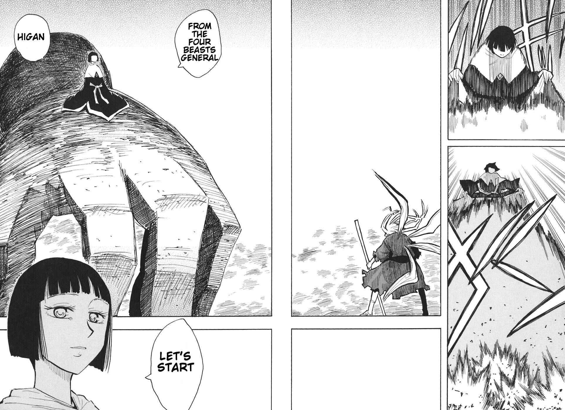 Page 26 Chapter 10 Sengoku Youko
