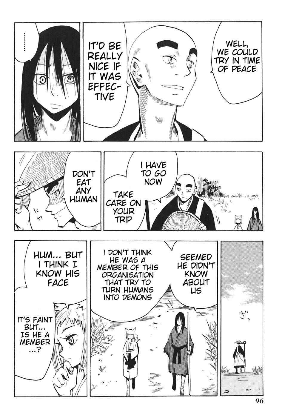 Page 6 Chapter 10 Sengoku Youko