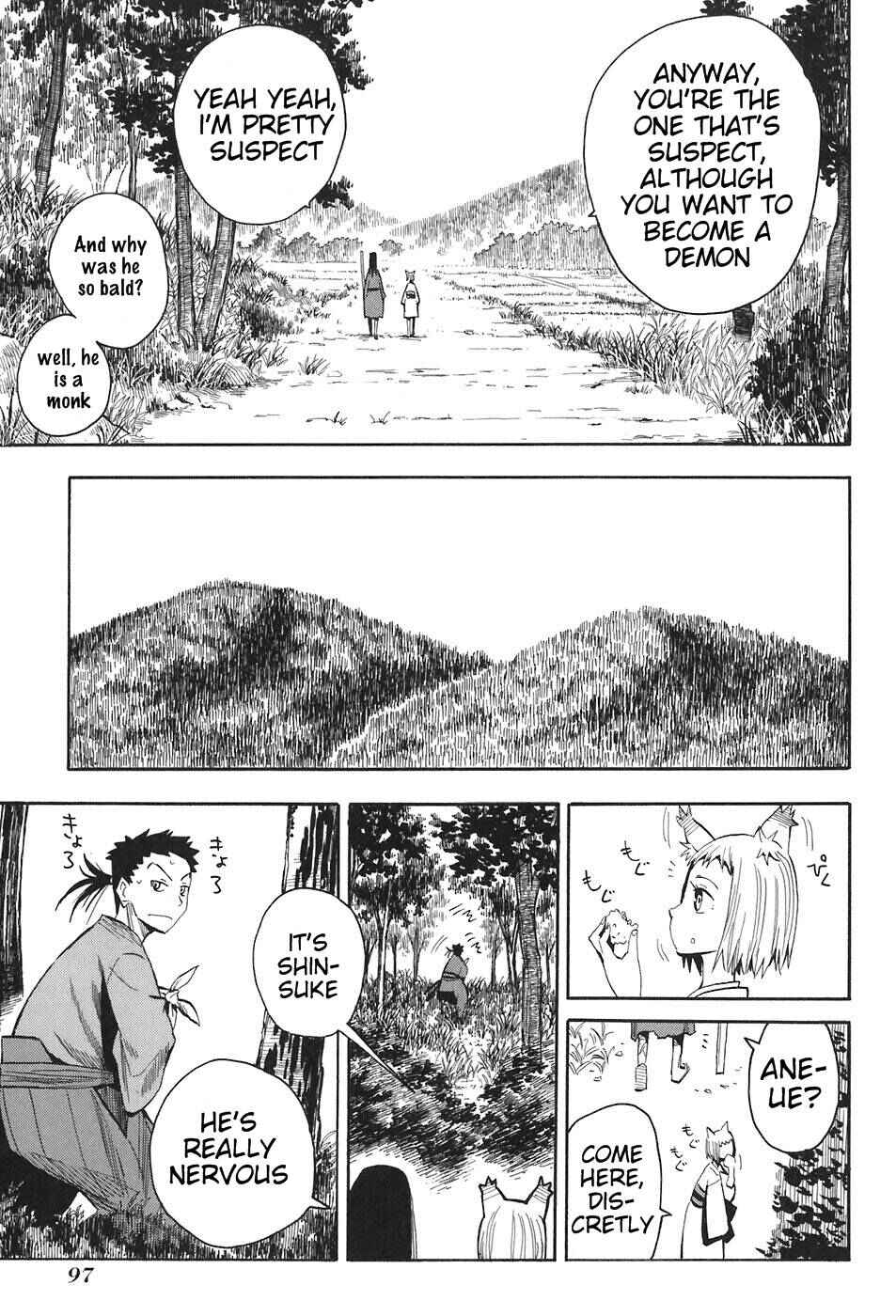Page 7 Chapter 10 Sengoku Youko
