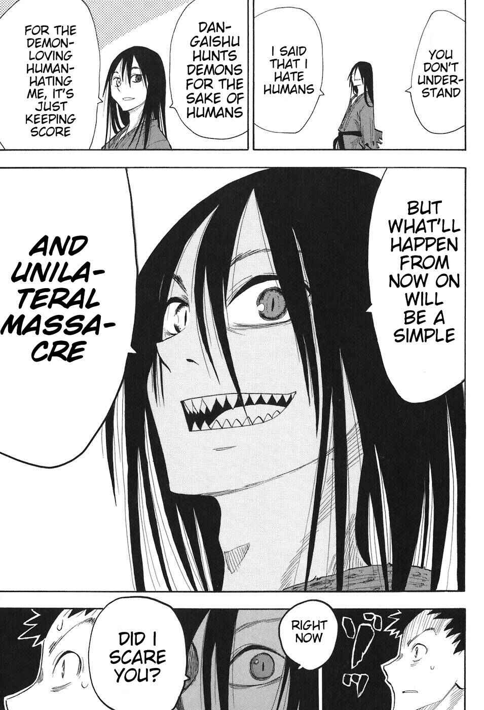 Page 11 Chapter 4 Sengoku Youko
