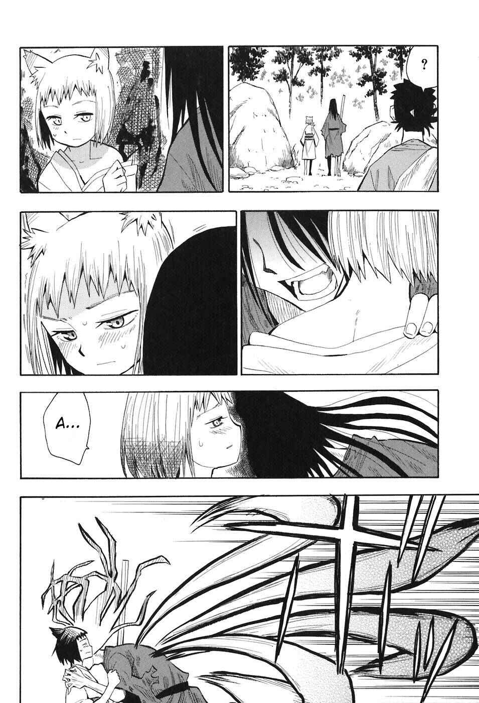 Page 16 Chapter 4 Sengoku Youko