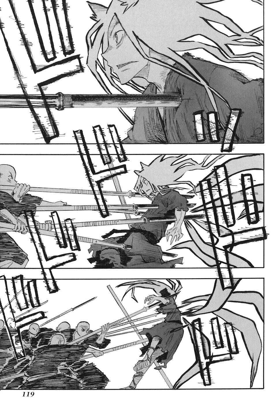 Page 22 Chapter 4 Sengoku Youko