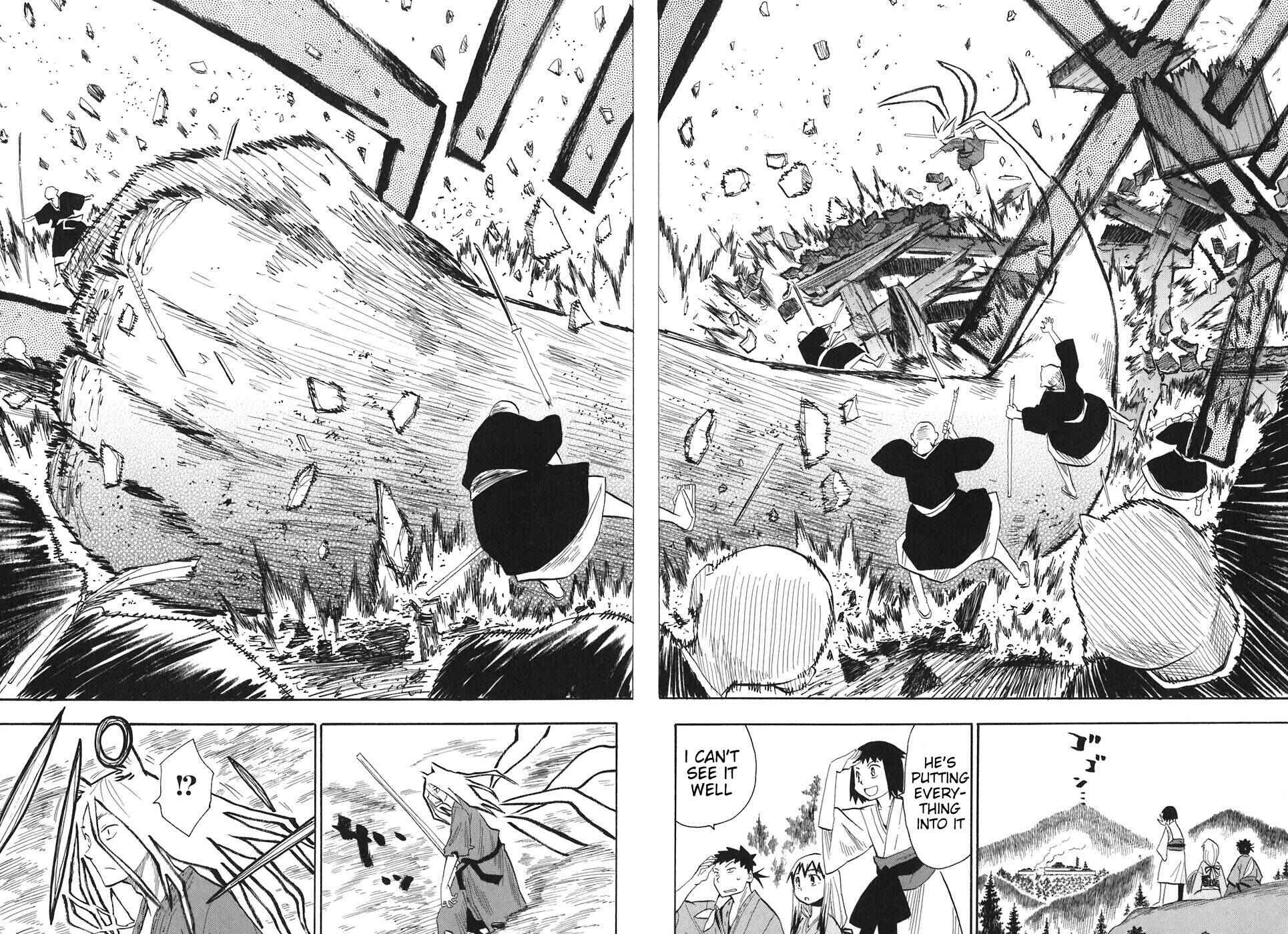 Page 25 Chapter 4 Sengoku Youko