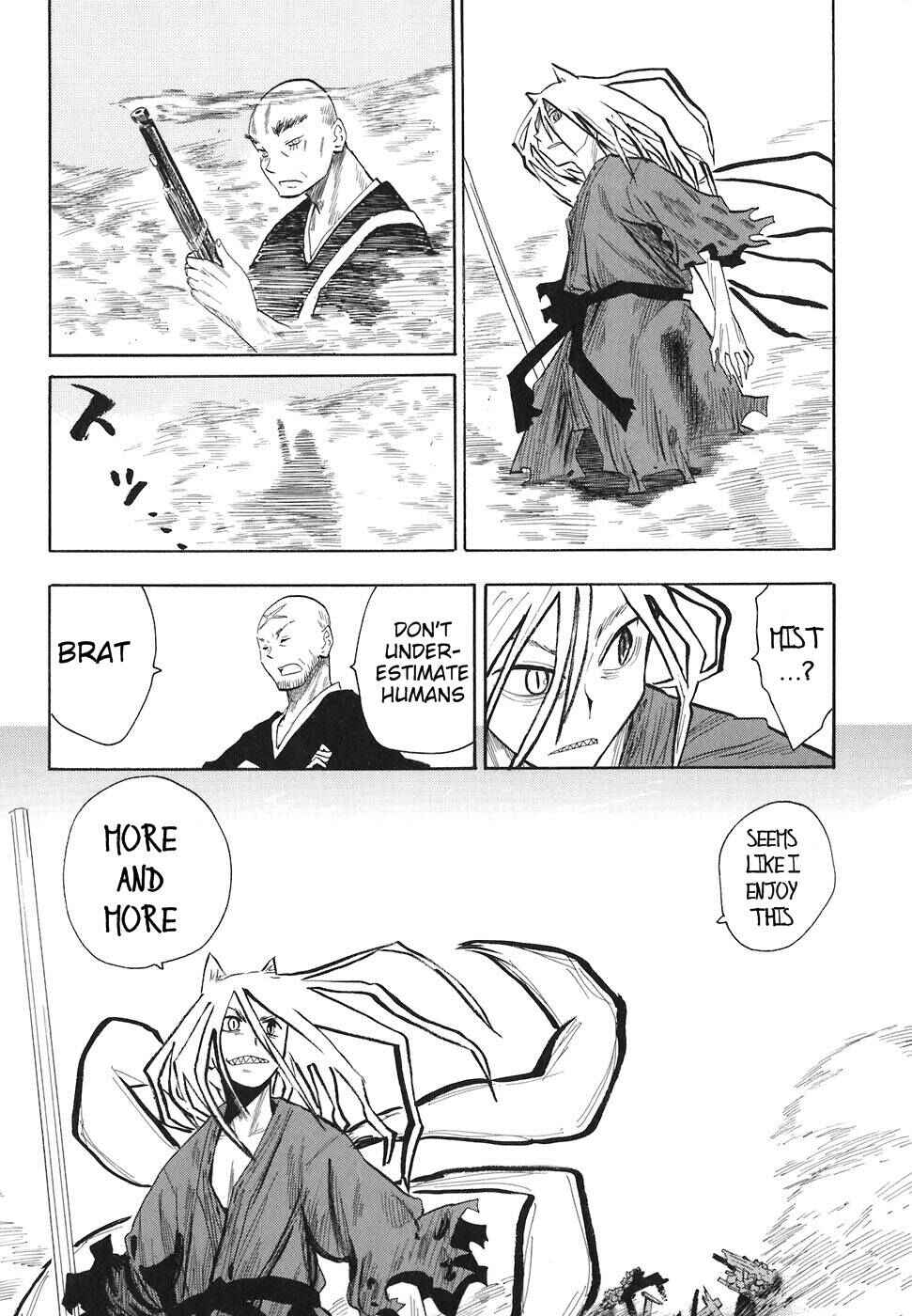Page 26 Chapter 4 Sengoku Youko