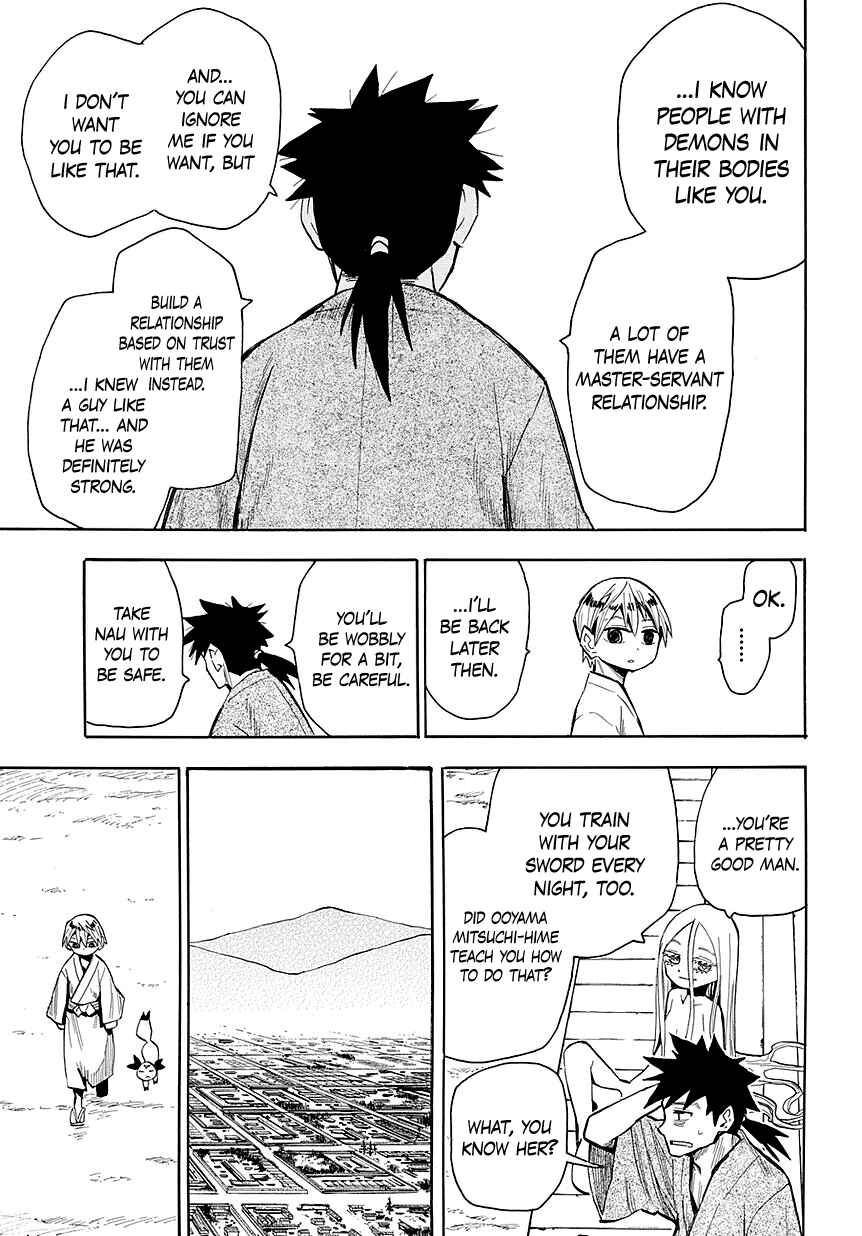 Page 24 Chapter 45 Sengoku Youko
