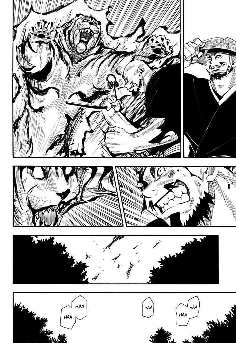 Page 25 Chapter 80 Sengoku Youko