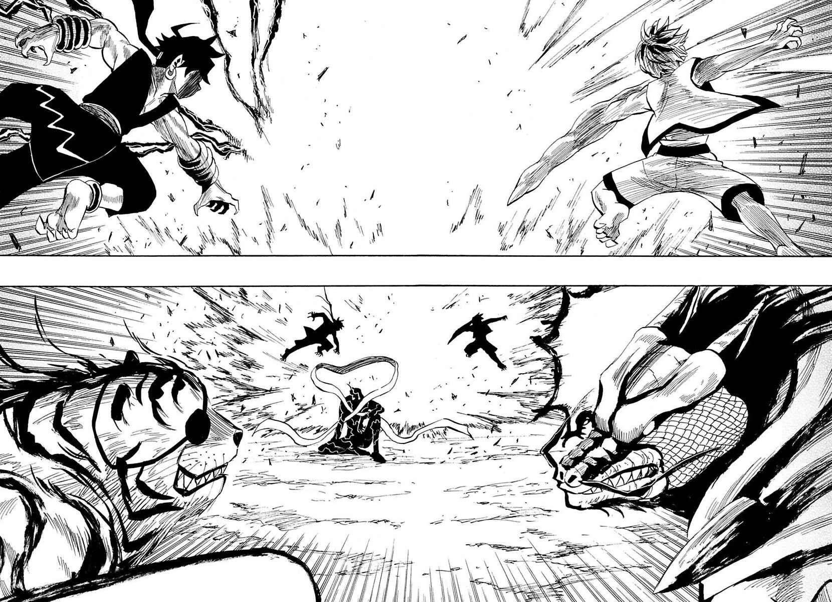 Page 4 Chapter 80 Sengoku Youko