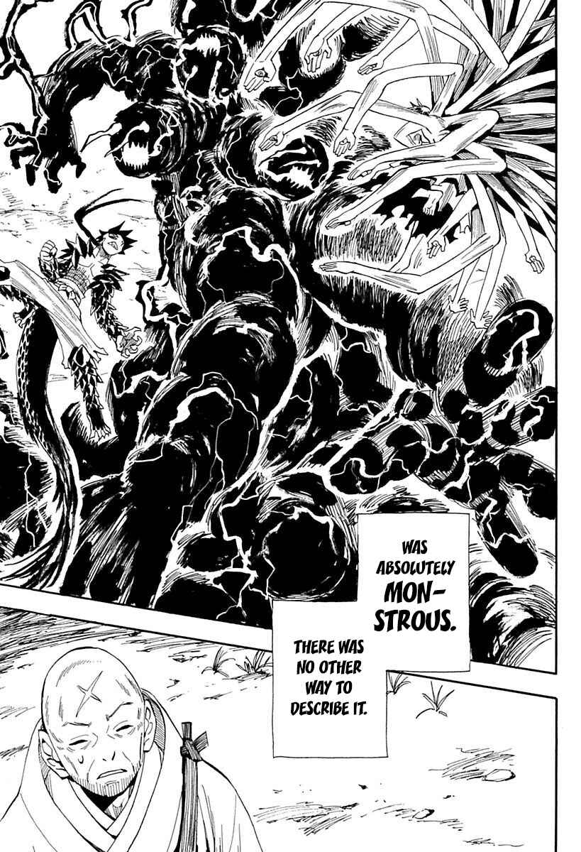 Page 10 Chapter 83 Sengoku Youko