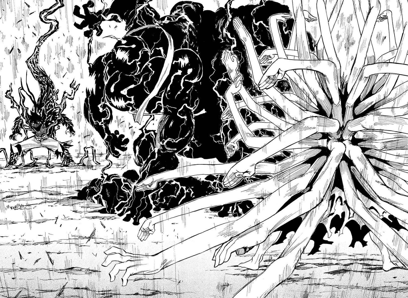 Page 7 Chapter 83 Sengoku Youko