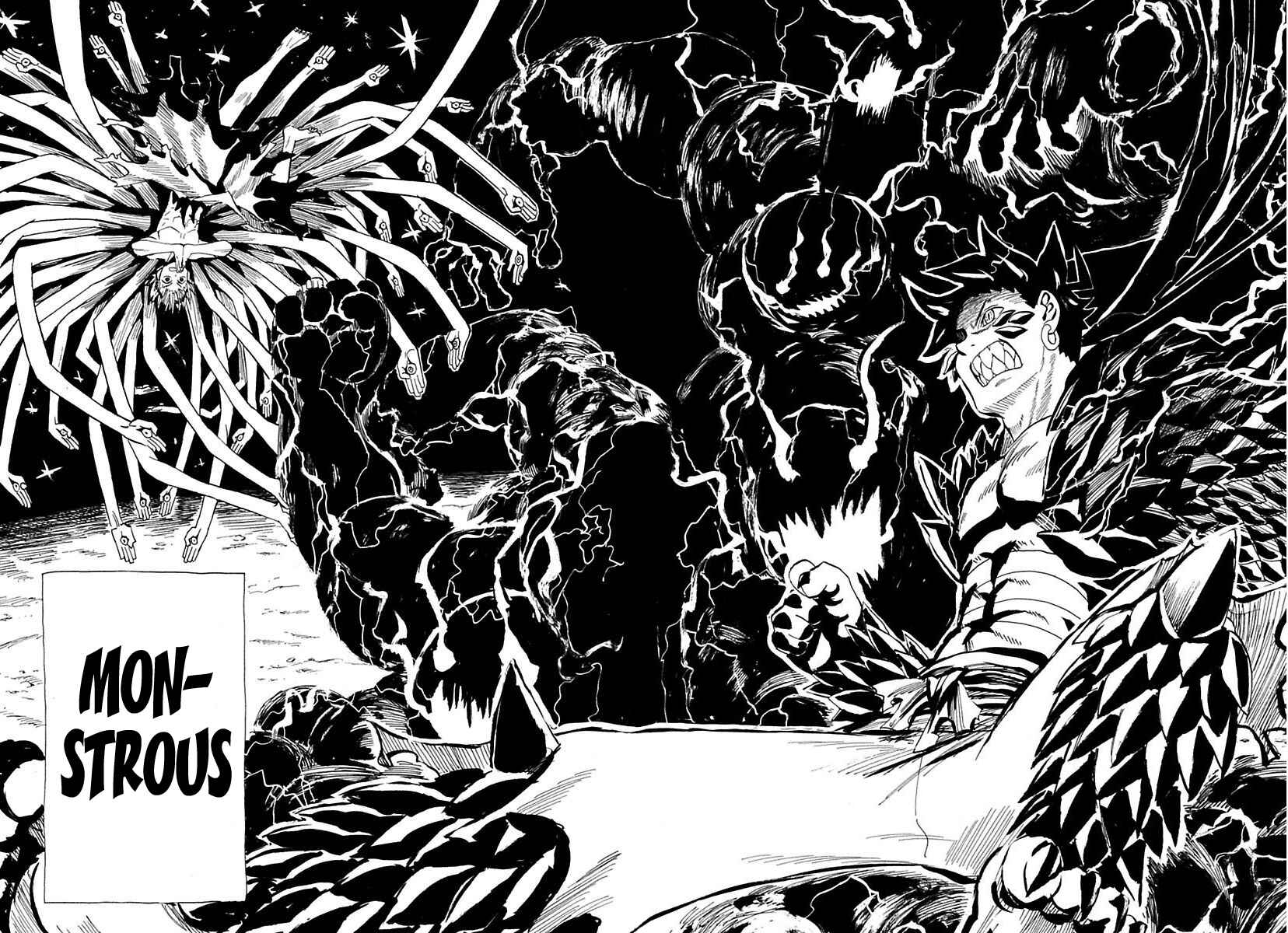Page 8 Chapter 83 Sengoku Youko
