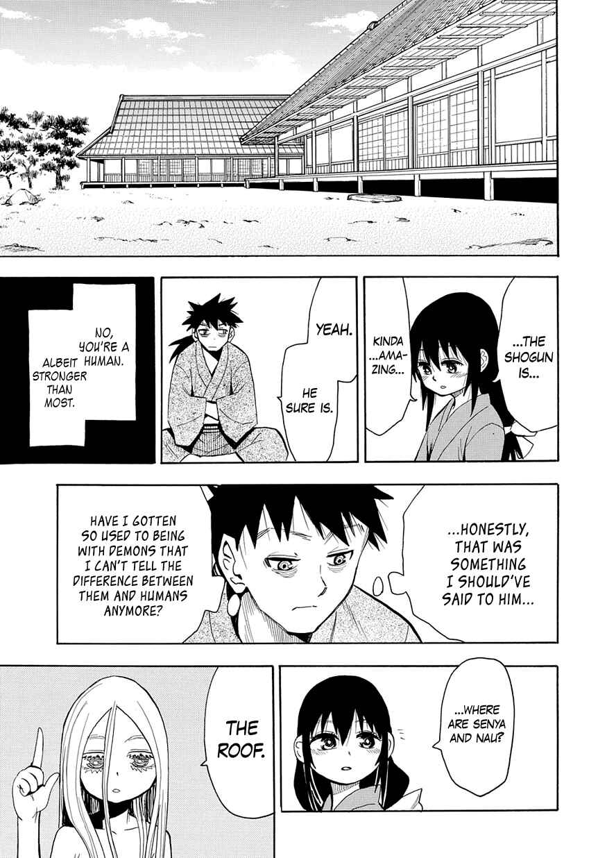 Page 27 Chapter 43 Sengoku Youko