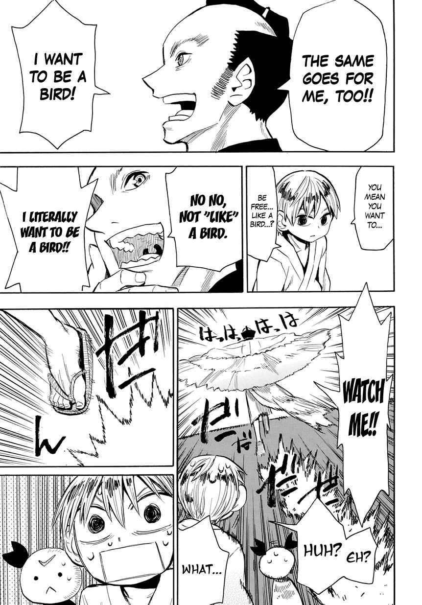 Page 29 Chapter 43 Sengoku Youko