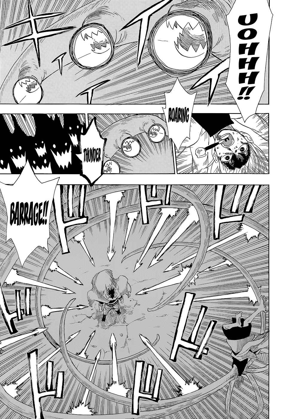 Page 16 Chapter 61 Sengoku Youko