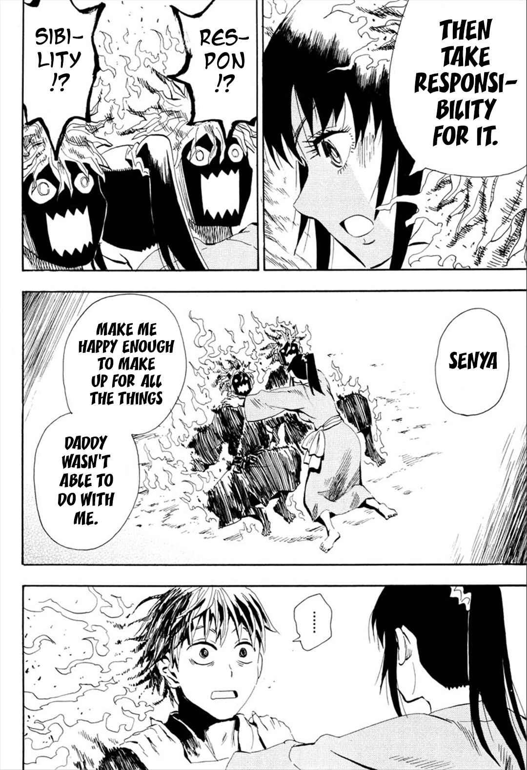 Page 15 Chapter 92 Sengoku Youko