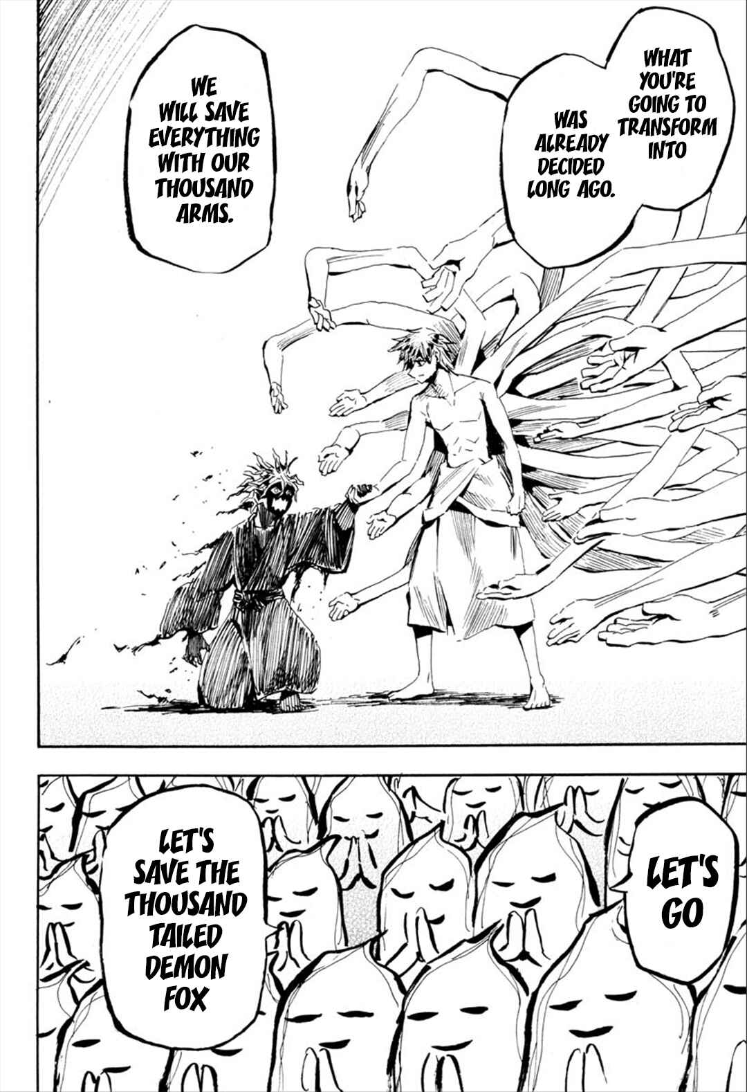 Page 22 Chapter 92 Sengoku Youko