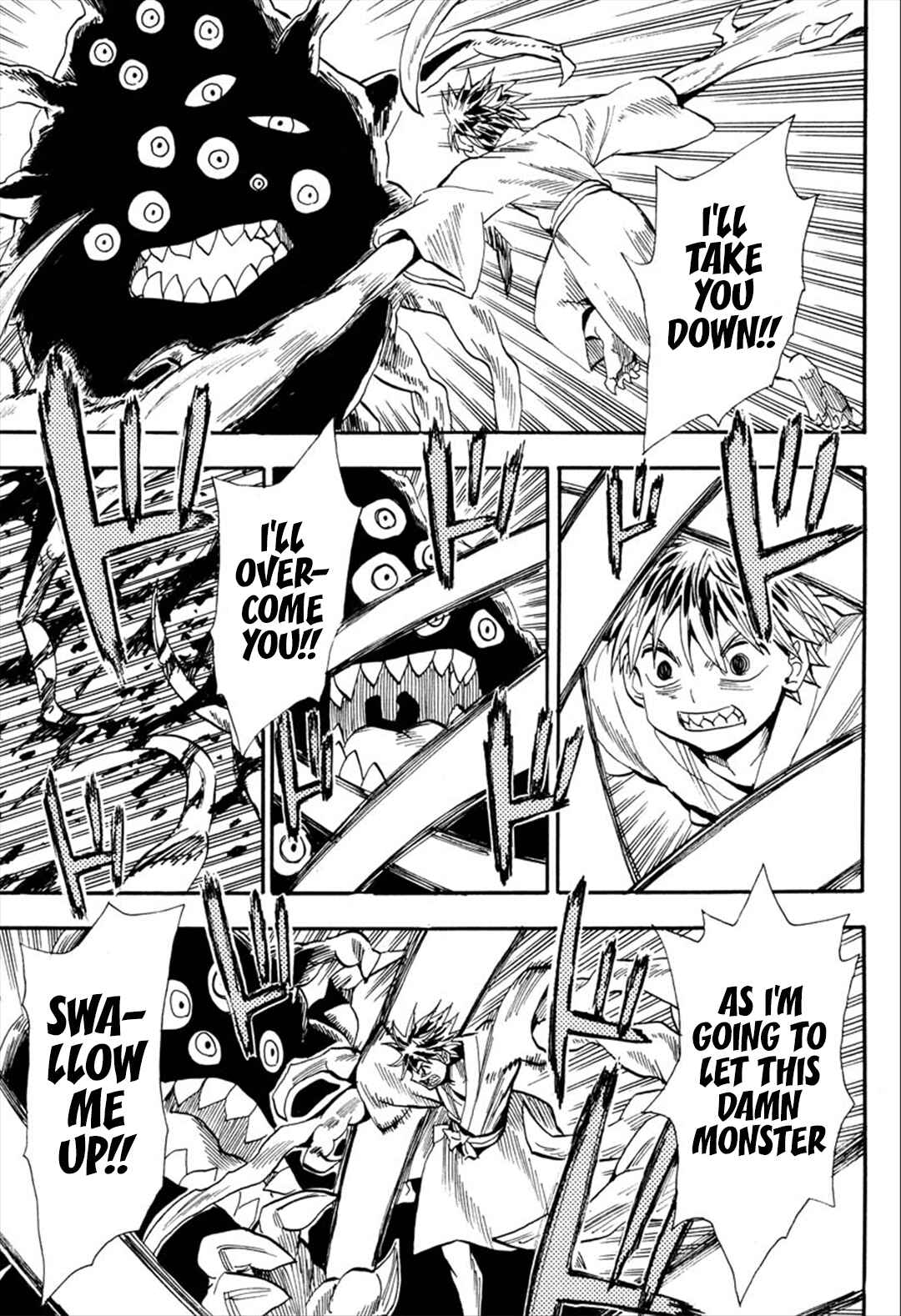 Page 6 Chapter 92 Sengoku Youko