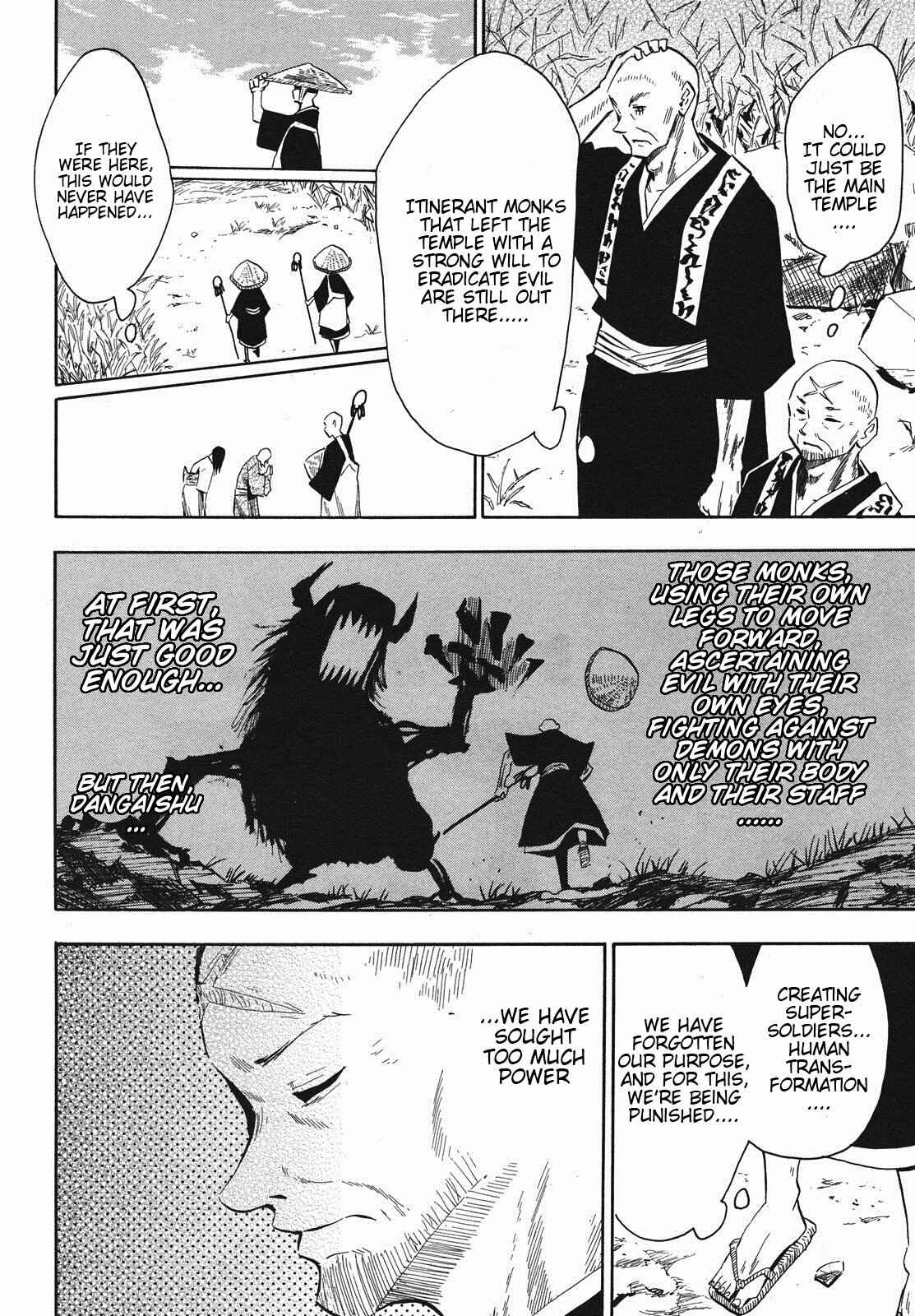 Page 2 Chapter 32 Sengoku Youko