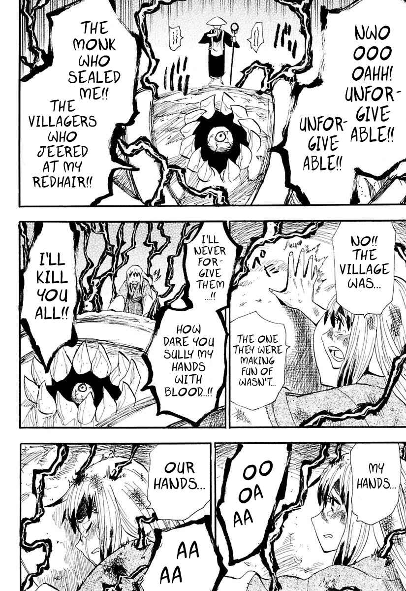 Page 24 Chapter 76 Sengoku Youko