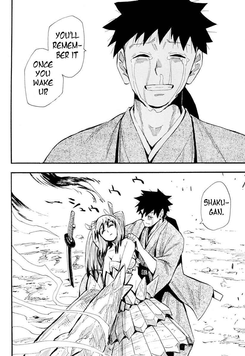 Page 28 Chapter 76 Sengoku Youko