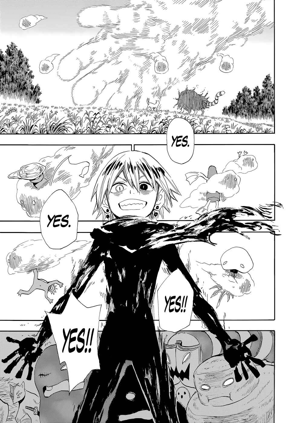 Page 25 Chapter 68 Sengoku Youko